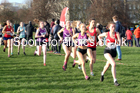 Womens short race  2020 BUCS Cross Country Champs., Edinburgh.  Photo: David T. Hewitson/Sports for All Pics